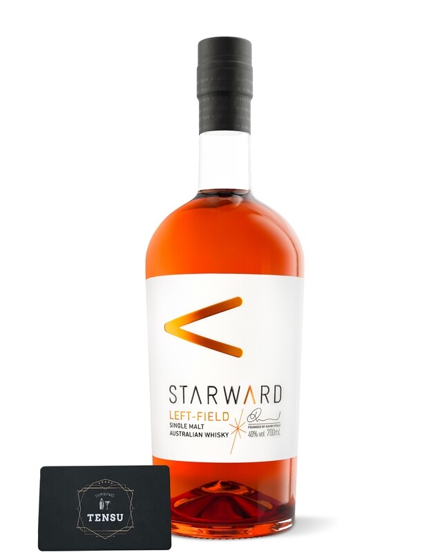 Starward Left-Field - Single Malt Australian Whisky (2021) 40.0 "OB"