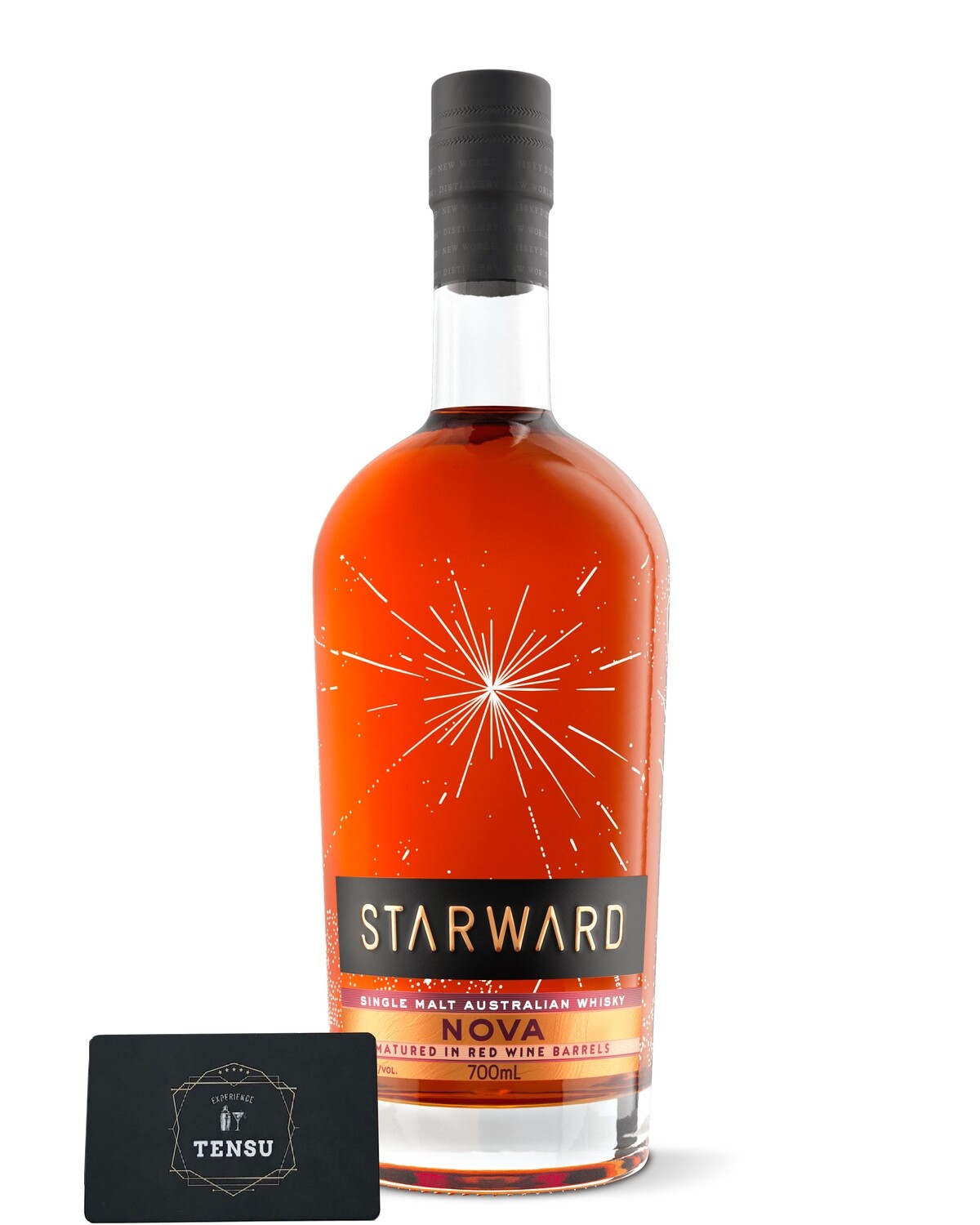 Starward Nova - Single Malt Australian Whisky (2020) 41,0 "OB"