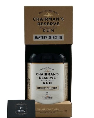 Chairman&#39;s Reserve Master&#39;s Selection For 15Y The Nectar (2005-2021) 64,4 &quot;OB&quot;