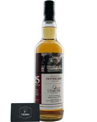 Fettercairn 25Y (1995-2021) 59.9 &quot;The Nectar&quot;
