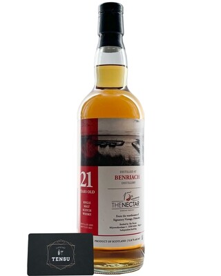 BenRiach 21Y (2000-2021) 52,8 &quot;The Nectar&quot;