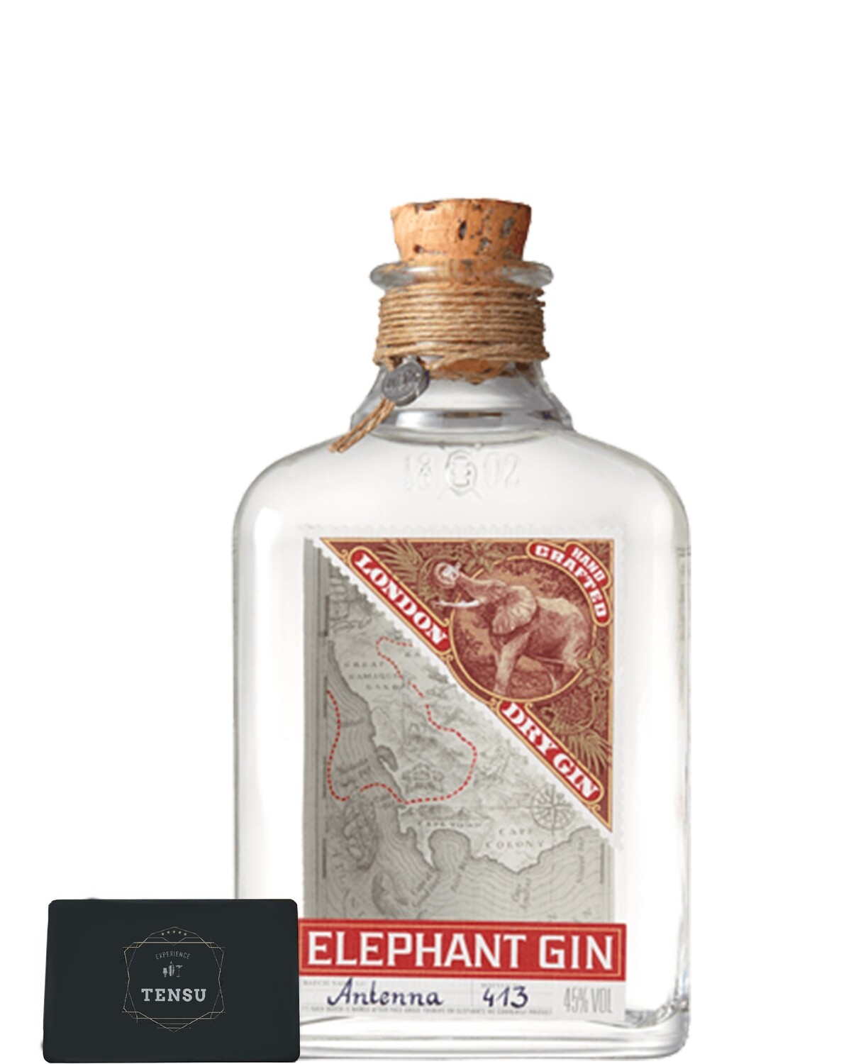 Elephant Gin 45.0 "OB"