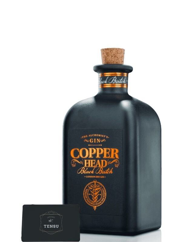 Copperhead Black Batch 42,0 OB