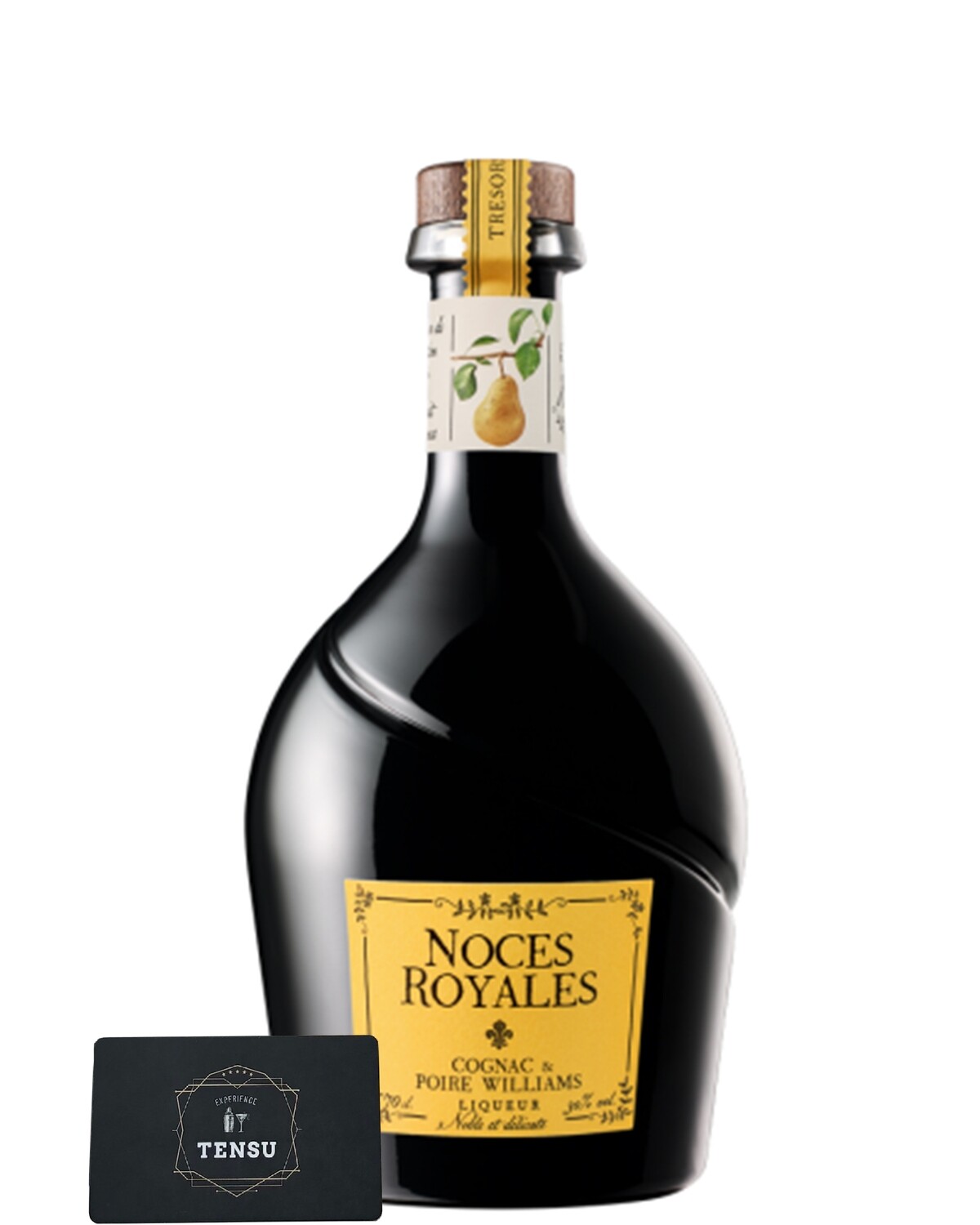 Noces Royales Liqueur Cognac & Poire-Williams 30.0% (0.70 Liter)