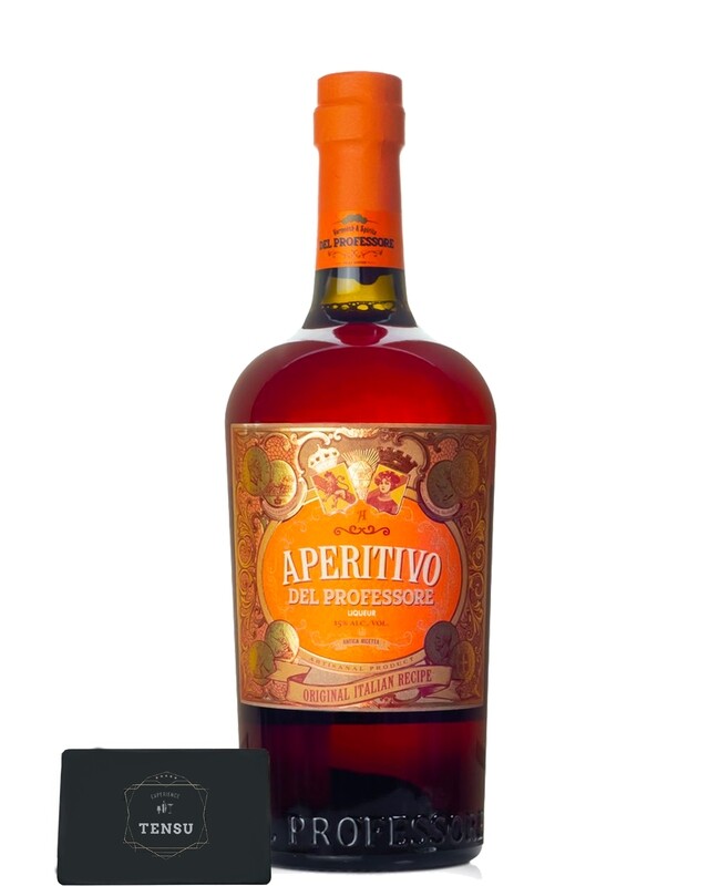 Del Professore Aperitivo 15.0% (0.70 Liter)