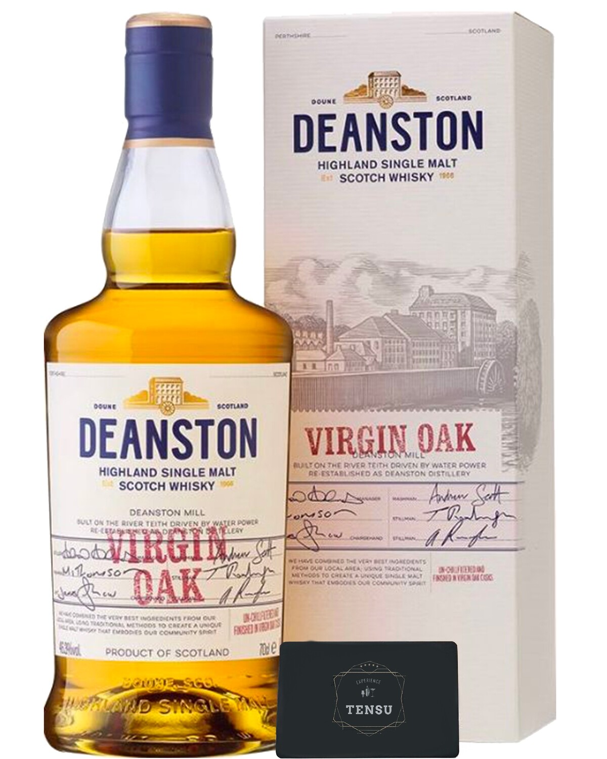Deanston Virgin Oak 46.3 "OB"