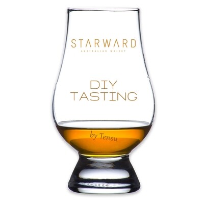 #96 Starward - DIY Whisky Tasting