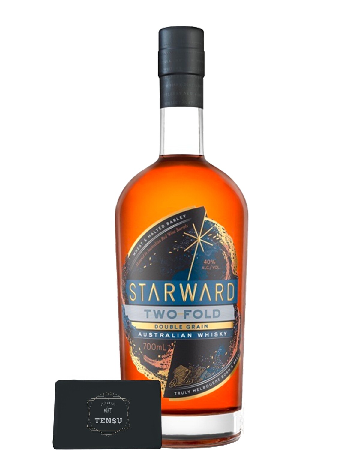 Starward Two-Fold - Double Grain Australian Whisky (2021) 40.0 "OB"