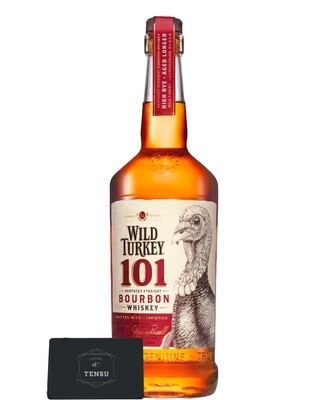 Wild Turkey Bourbon 8Y (101 Proof) 50,5 "OB"