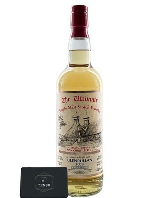 Glendullan 11 Years Old (2009-2021) 55.8 &quot;The Ultimate&quot;