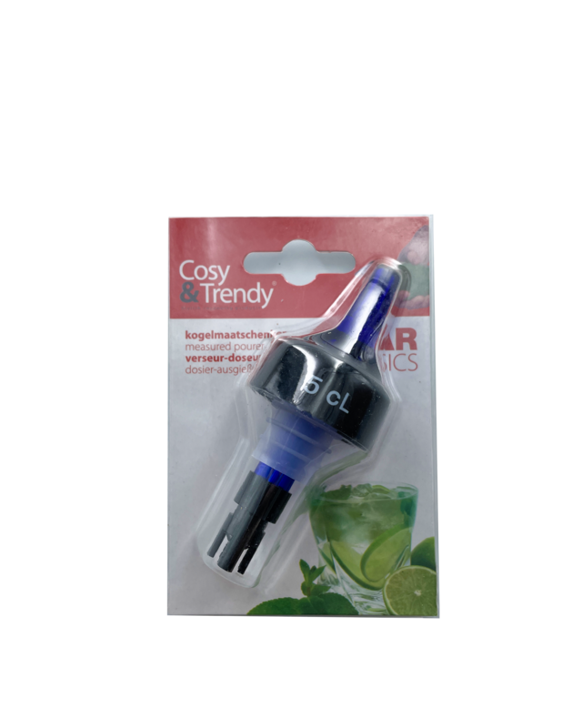 Kogelmaatschenker 5.0 CL