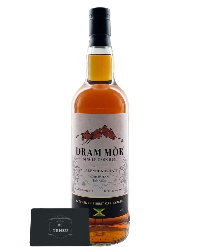 Clarendon 10Y (2010-2021) 63.0 &quot;Dram Mor&quot;