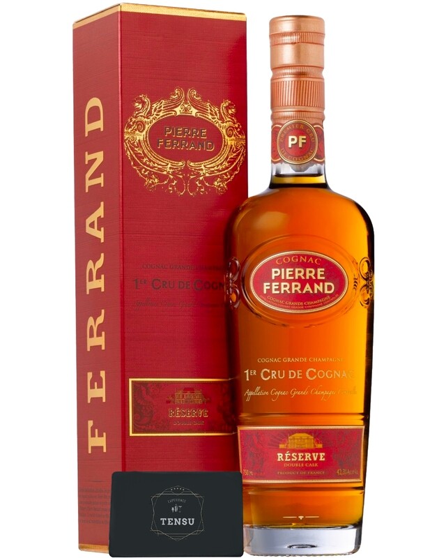 Pierre Ferrand Reserve (Double Cask) 42.3 "OB"