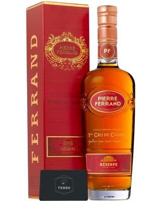 Pierre Ferrand Reserve (Double Cask) 42.3 &quot;OB&quot;