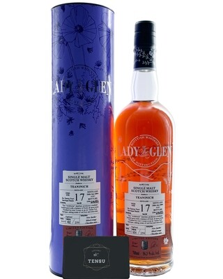 Teaninich 17 Years Old (2004-2021) 56.3 &quot;Lady of the Glen&quot;
