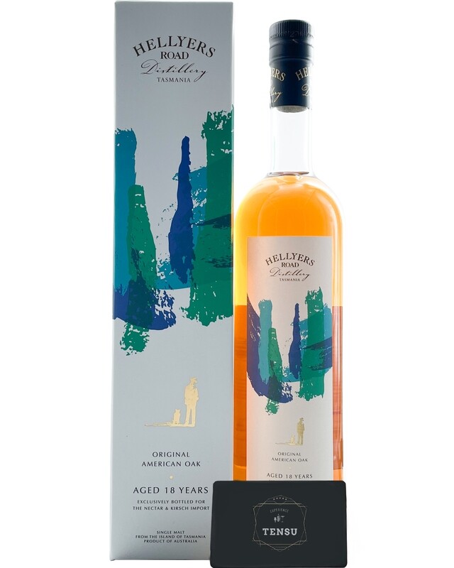 Hellyers Road 18Y (2021) 56.4 Single Cask &quot;For The Nectar &amp; Kirsch&quot;