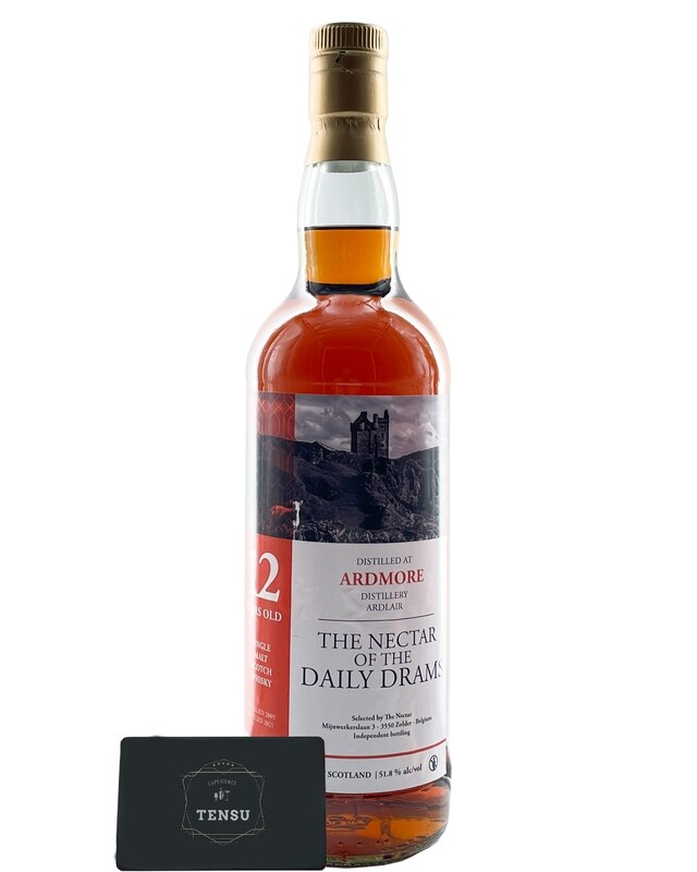 Ardmore-Ardlair 12Y (2009-2021) 51.8 &quot;The Nectar&quot;