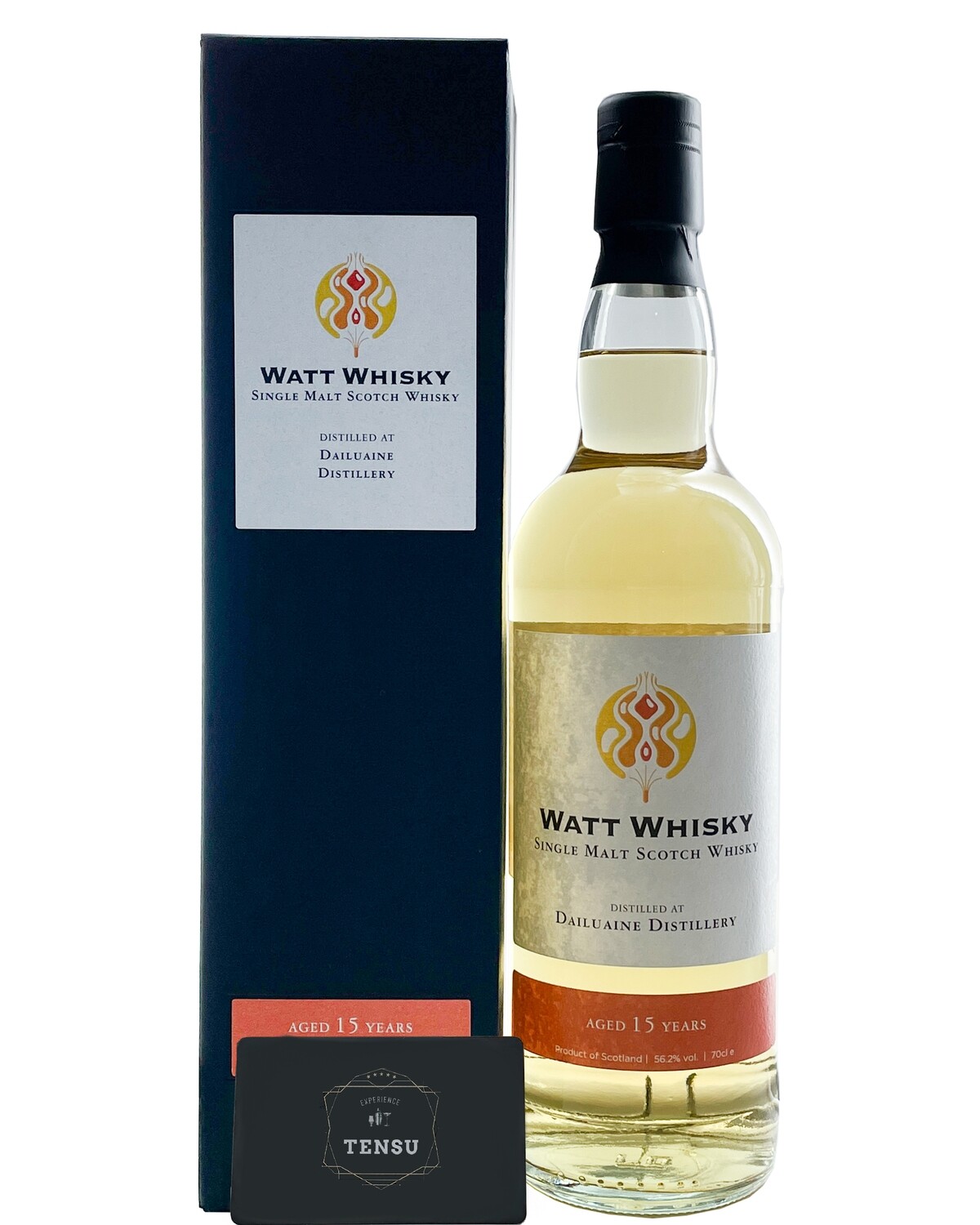 Dailuaine 15Y (2007-2022) SC 56,2 "Watt Whisky"