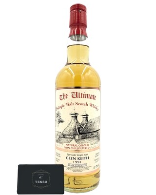 Glen Keith 30Y (1991-2021) 47.7 "The Ultimate"