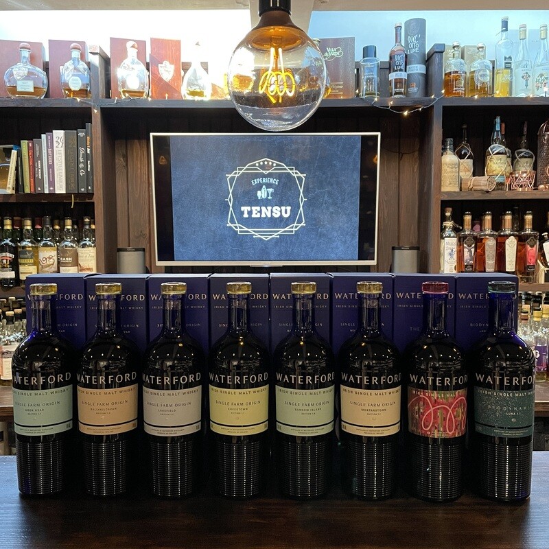 #95 Waterford Whisky Tasting (DIY)