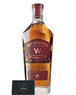 Westward Single Malt Pinot Noir Cask 45,0 &quot;OB&quot;