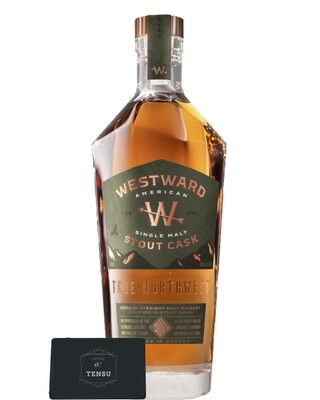 Westward Single Malt Stout Cask 46,0 &quot;OB&quot;