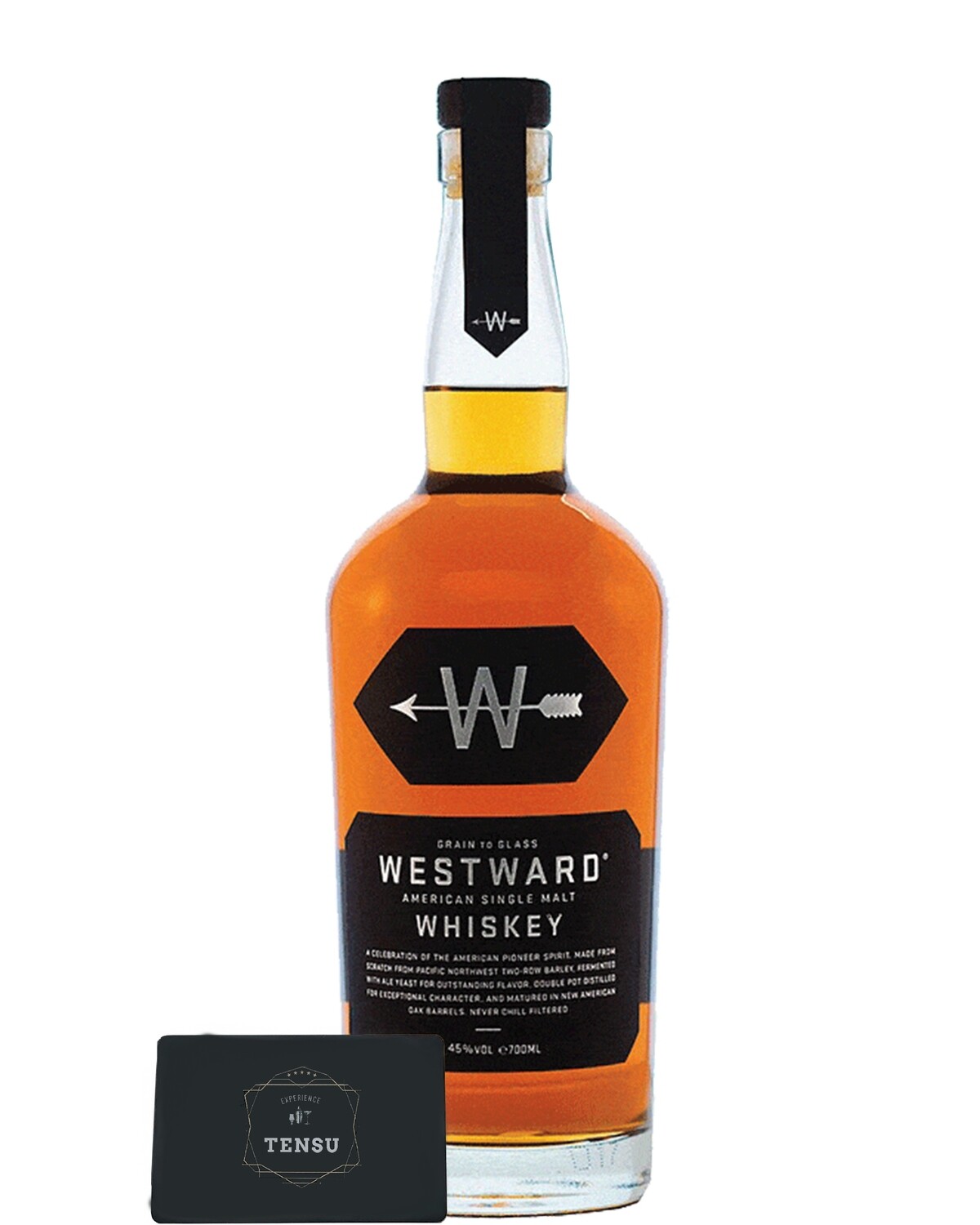 Westward Single Malt 45,0 "OB"