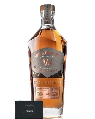 Westward Single Malt Belgian Ardennes Trappist Ale 45,0 &quot;OB&quot;