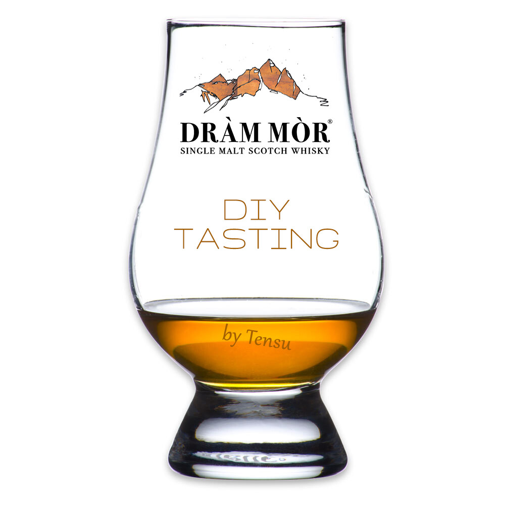 #97 Dram Mor - Whisky Tasting (DIY)