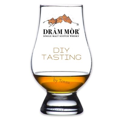 #98 Dram Mor - Whisky Tasting (DIY)