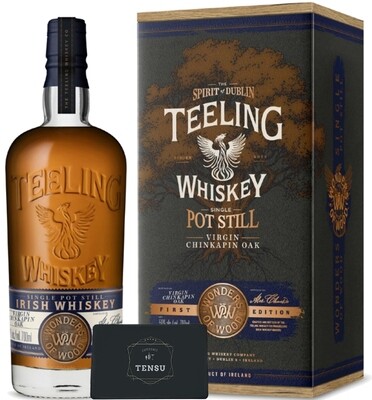 Teeling Wonders of Wood (2022) First Edition 50,0 &quot;OB&quot;