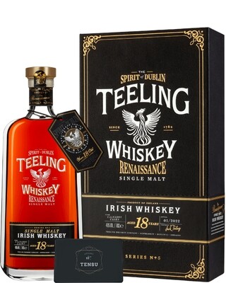 Teeling 18YO Renaissance Series No. 5 (2022) 46,0 &quot;OB&quot;