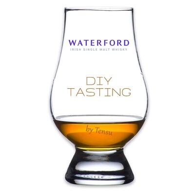 #95 Waterford Whisky Tasting (DIY)