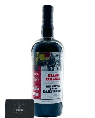 Le Galion - Island Far Away (2021-2022) 60.0 Daily Drams &quot;The Nectar&quot;