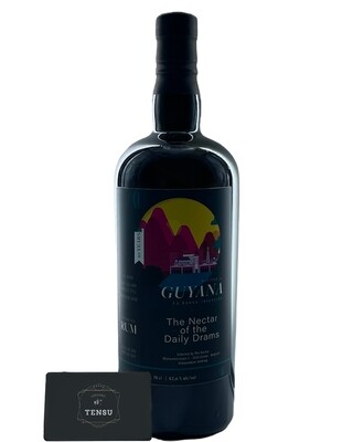Guyana LBI 10Y (2012-2022) 62.6 Daily Drams &quot;The Nectar&quot;