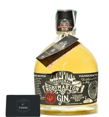 Marton&#39;s Italian Gin