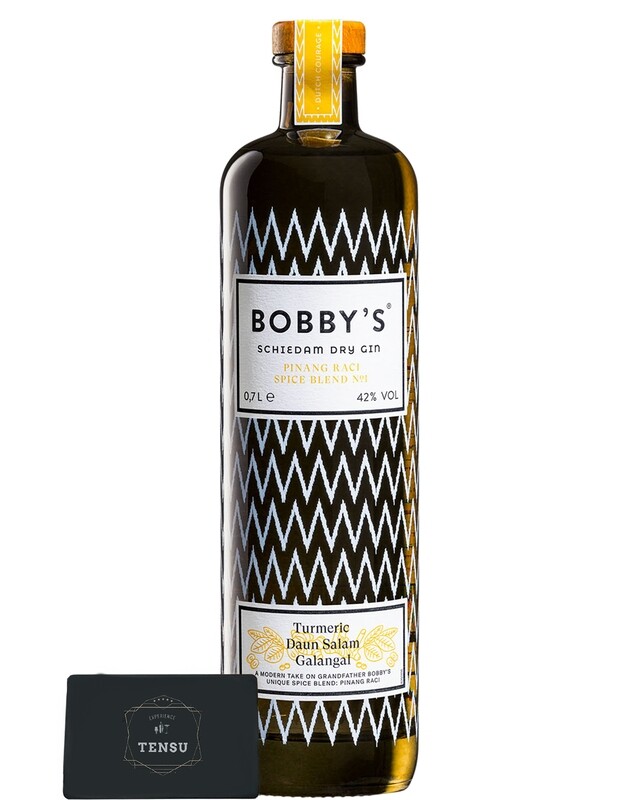 Bobby&#39;s Pinang Raci Spice Blend N°1 42.0