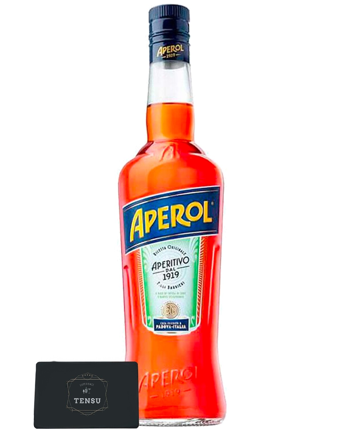 Aperol Aperitivo 11.0% (1.0 Liter)