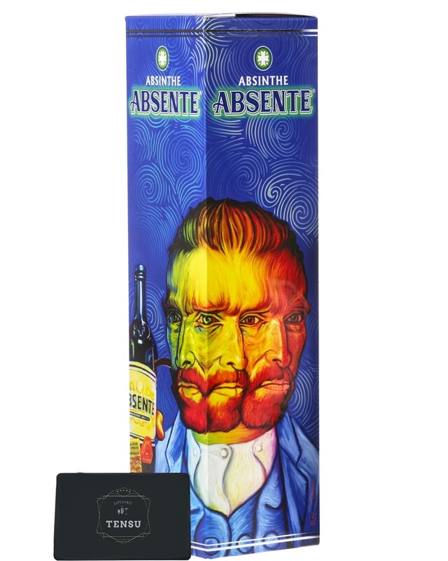 Absente 55 Aux Plantes d&#39;Absinthe 55.0% (0.70 Liter)