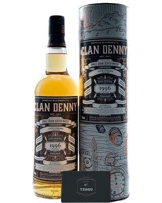 Loch Lomond 22Y (1996-2019) 48,0 Clan Denny &quot;Douglas McGibbon&quot;