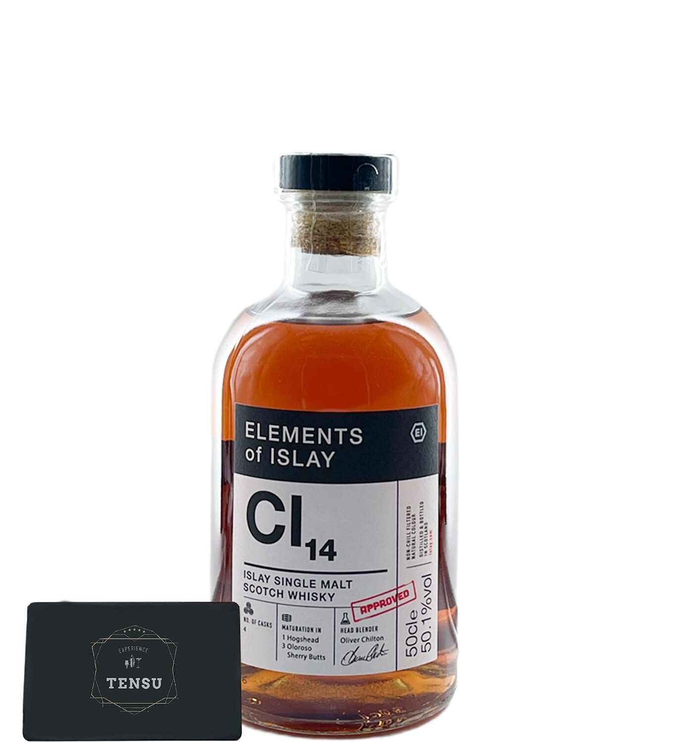 Elements Of Islay (CI14) 50,1 "Elixir Distillers"