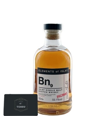 Elements Of Islay (BN9) 59,1 &quot;Elixir Distillers&quot;