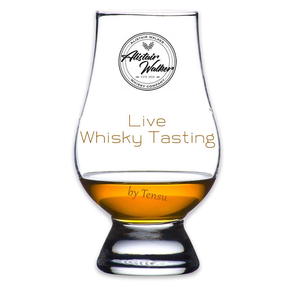 #101 Infrequent Flyers Whisky Tasting (17 augustus 2022)
