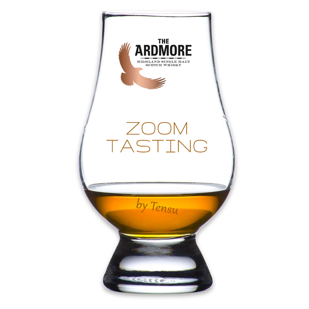 #103 Ardmore - Zoom Whisky Tasting (2 november 2022)