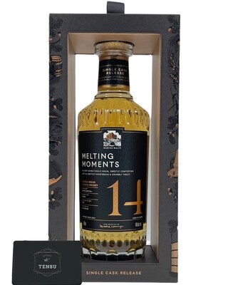 North British 14Y (2007-2022) Melting Moments 46.0 &quot;Wemyss&quot;