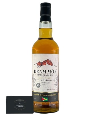 Uitvlugt 24 Years Old (2022) 46.6 &quot;Dram Mor&quot;