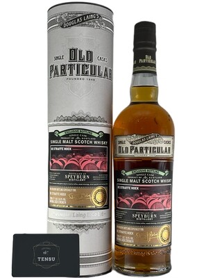 Speyburn 14 Years Old (2007-2021) 54.0 FDSH &quot;Douglas Laing&quot;