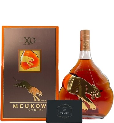 Meukow XO Cognac 40,0 OB
