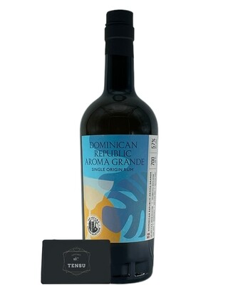 SBS Dominican Republic - Aroma Grande (2022) 57,0 OS &quot;SBS/1423&quot;