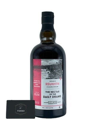 Reunion 4 Years Old Savanna (2018-2022) 60.8 Daily Drams &quot;The Nectar&quot;